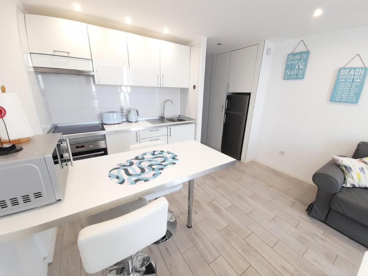 Appartamento Playa Honda Luxury Arona  Esterno foto