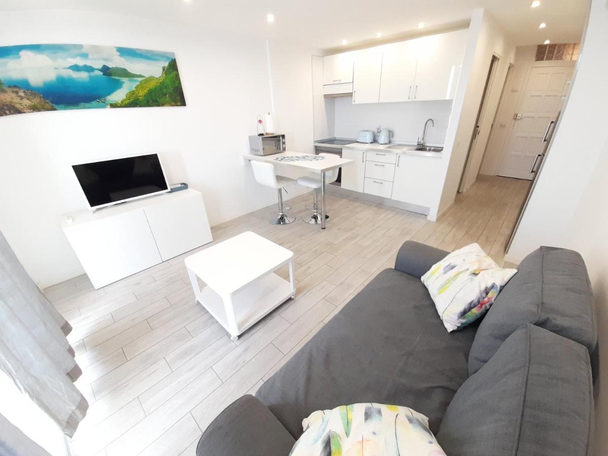 Appartamento Playa Honda Luxury Arona  Esterno foto