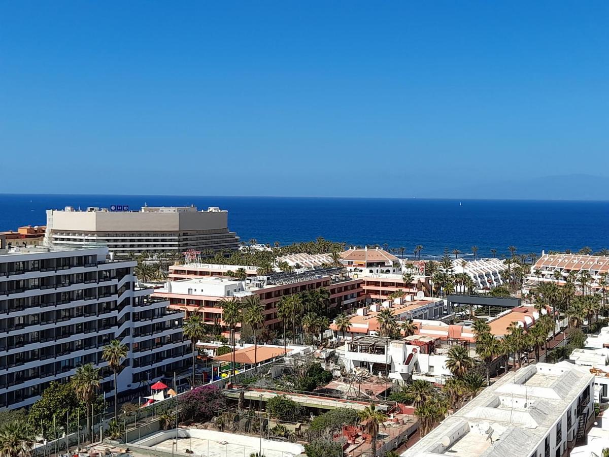 Appartamento Playa Honda Luxury Arona  Esterno foto