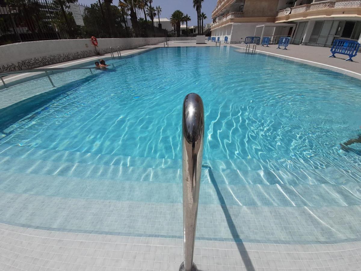 Appartamento Playa Honda Luxury Arona  Esterno foto