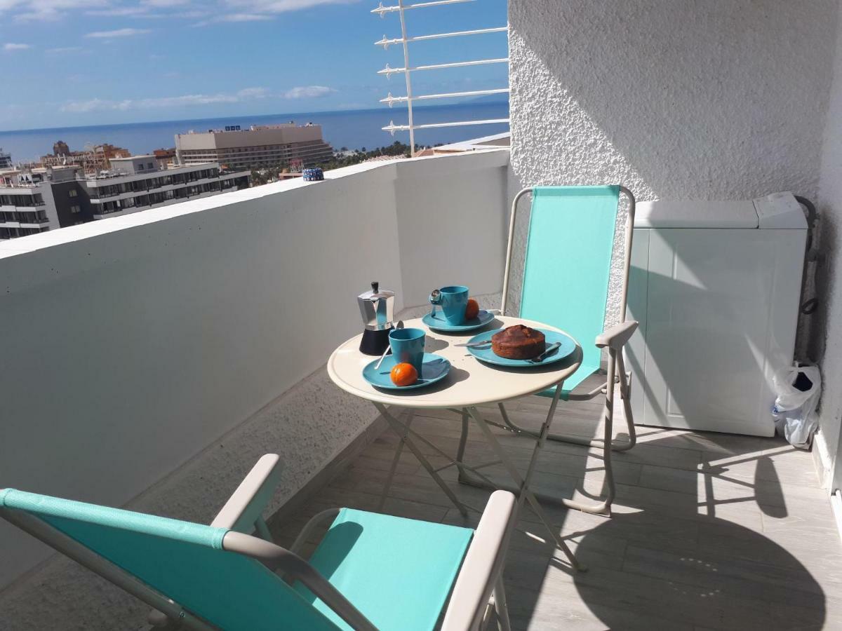 Appartamento Playa Honda Luxury Arona  Esterno foto