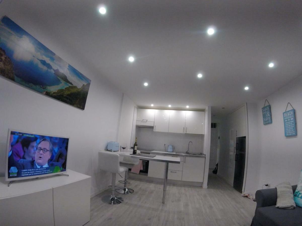 Appartamento Playa Honda Luxury Arona  Esterno foto