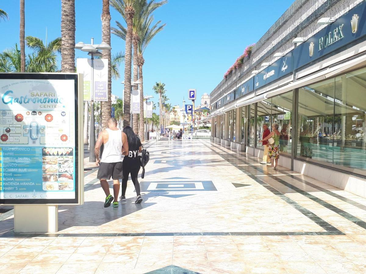 Appartamento Playa Honda Luxury Arona  Esterno foto
