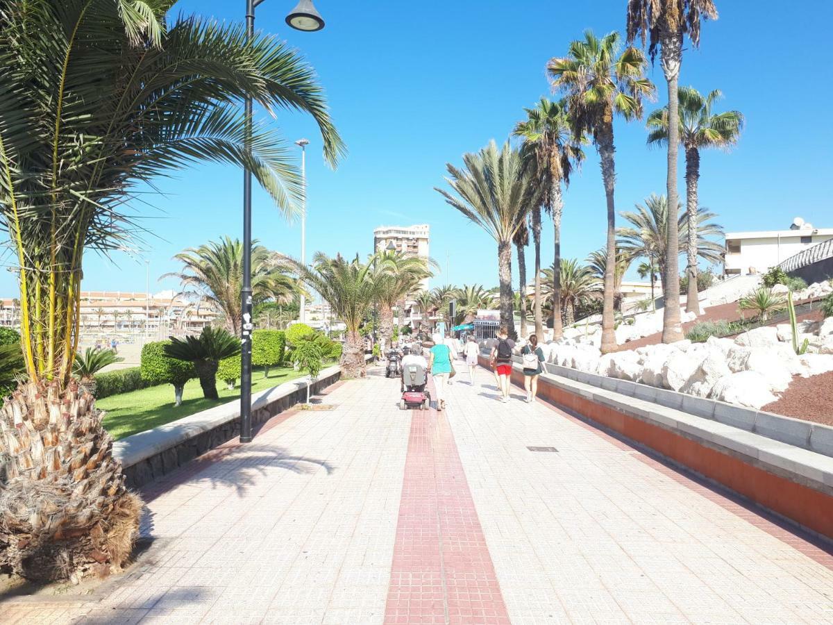 Appartamento Playa Honda Luxury Arona  Esterno foto