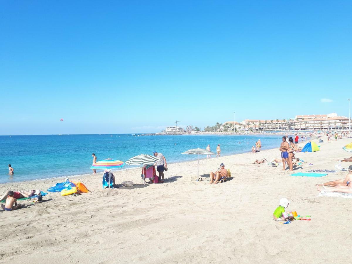 Appartamento Playa Honda Luxury Arona  Esterno foto