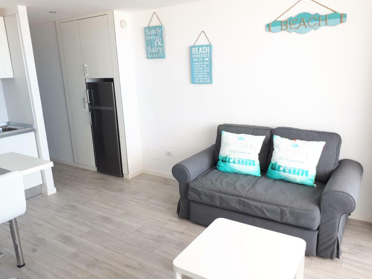 Appartamento Playa Honda Luxury Arona  Esterno foto
